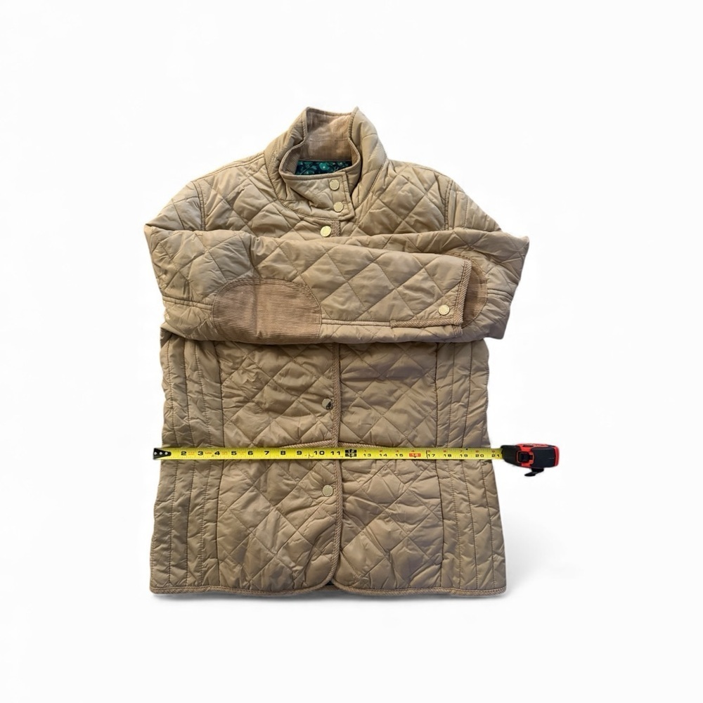 C Wonder Camel Quilted Snap Button with Corduroy Elbows - Picture 14 of 16